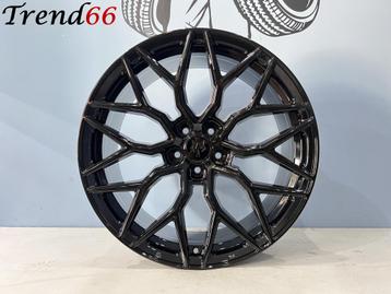 5x112 19'' Vossen Audi A3 A4 Q2 Q3 Skoda Seat Cupra Vw beschikbaar voor biedingen