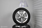 Conti Winterband + 17" LM-velgen Audi A6 C7 (2011-2018), Auto-onderdelen, Banden en Velgen, Gebruikt, Banden en Velgen, 17 inch
