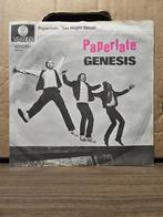 Genesis - Paperlate, 7 inch, Single, Ophalen of Verzenden, Zo goed als nieuw