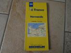 michelin wegenkaart 231 Normandie, Ophalen of Verzenden, 2000 tot heden, Frankrijk, Landkaart