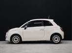 Fiat 500 0.9 TwinAir Easy [LM-VELGEN, FLIPPERS, AIRCONDITION, Euro 5, Gebruikt, Zwart, Wit