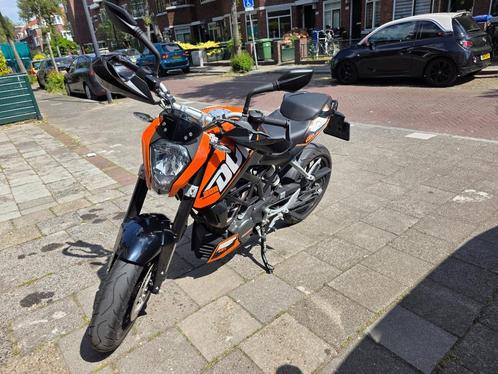 KTM Duke 200, Motoren, Motoren | KTM, Particulier, Naked bike, 12 t/m 35 kW, 1 cilinder, Ophalen
