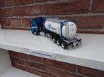 Tekno  Volvo  FH4  van  Overmeer  Transport., Hobby en Vrije tijd, Modelauto's | 1:50, Ophalen of Verzenden, Nieuw, Bus of Vrachtwagen