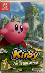 Kirby en de Vergeten Wereld - and the Forgotten Land, Spelcomputers en Games, Games | Nintendo Switch, Avontuur en Actie, 1 speler