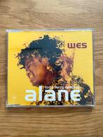 Wes - Alane (maxi-single), Cd's en Dvd's, Cd Singles, 1 single, Ophalen of Verzenden, Maxi-single, Zo goed als nieuw