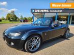 Mazda MX-5 1.8 Roadster Coupe, Clima, 17 inch, Verlaagd,, Auto's, 127 pk, Achterwielaandrijving, Gebruikt, 4 cilinders