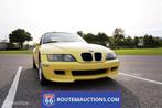 BMW Z3 M Roadster | 1999 | Route 66 Auctions, Auto's, Overige carrosserieën, Zwart, Bedrijf, Handgeschakeld