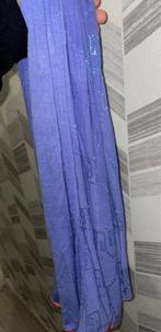 Bylima Lavendel Sjaal - Stijlvol en Elegant, Kleding | Dames, Maat 46/48 (XL) of groter, Zo goed als nieuw, Sjaal, Bylima