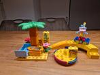 Duplo Dora Speeltuinset, Kinderen en Baby's, Speelgoed | Duplo en Lego, Ophalen of Verzenden, Gebruikt, Duplo