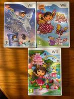 Dora Wii, 1 speler, Zo goed als nieuw, Vanaf 3 jaar, Ophalen