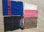 5 stuks dames shirts., Verzenden, Nieuw, Maat 36 (S)