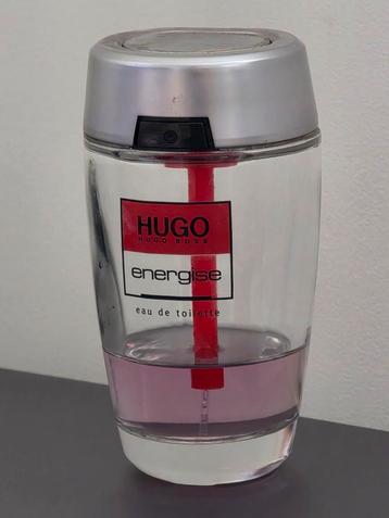 Hugo Energise Eau de Toilette beschikbaar voor biedingen
