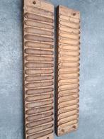 Oude Sigarenplank - mal  Sigarenmaker Gereedschap, Antiek en Kunst, Ophalen of Verzenden