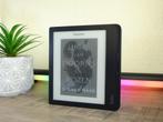 KOBO Libra 2 e-reader, 32GB, zwart, zeer netjes, en krasvrij, Computers en Software, E-readers, Kobo, Ophalen of Verzenden, 7 inch