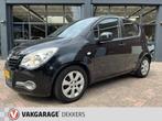 Opel Agila 1.2 Enjoy Airco 2e eigenaar, Auto's, Voorwielaandrijving, 86 pk, Gebruikt, 4 cilinders