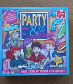 Bordspel: Party & Co Junior, Een of twee spelers, Ophalen of Verzenden, Gebruikt
