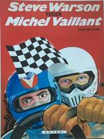 Steve Warson tegen Michel Vaillant - Jean Graton, Boeken, Eén stripboek, Ophalen of Verzenden, Gelezen