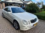 Mercedes-benz E-KLASSE E 500 Airmatic, dak, memory, Auto's, Automaat, Gebruikt, 8 cilinders, Stoelverwarming