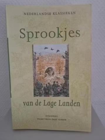 SPROOKJES VAN DE LAGE LANDEN / Nederlandse Klassieken beschikbaar voor biedingen