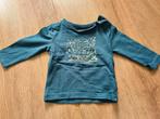 Noppies longsleeve maat 56, Kinderen en Baby's, Babykleding | Maat 56, Shirtje of Longsleeve, Noppies, Ophalen of Verzenden, Jongetje