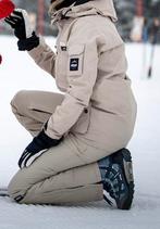 Dope Snow ski/snowboard pak (jas+broek) - Zo goed als nieuw!, Ophalen of Verzenden, Zo goed als nieuw, Maat 36 (S), Pak