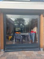 Veranda zeil, Ophalen, Zo goed als nieuw, 5 tot 10 m², Zeil