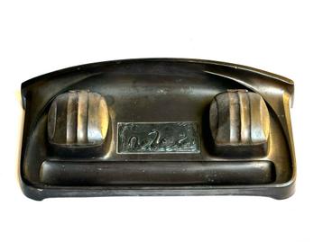 Art Nouveau Inktstel met WMF Briefopener beschikbaar voor biedingen