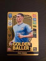 Phil Foden Golden Baller 3 - FIFA 365 2025, Ophalen of Verzenden, Zo goed als nieuw, Buitenlandse clubs, Spelerskaart