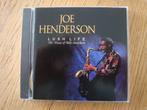 Joe Henderson - Lush Life (the music of billy strayhorn), Cd's en Dvd's, Cd's | Jazz en Blues, Jazz, Zo goed als nieuw, Verzenden