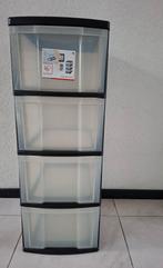 Te koop opbergbox, Doe-het-zelf en Verbouw, Kratten en Dozen, Ophalen, Zo goed als nieuw