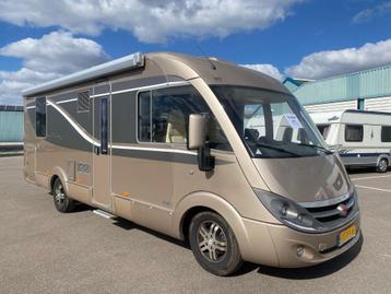 Bürstner Elegance 730 I +luifel +airco +stalling beschikbaar voor biedingen