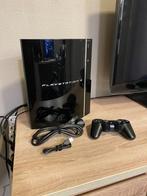 Playstation 3 (80GB) + Controller, Spelcomputers en Games, Ophalen of Verzenden, Gebruikt, 80 GB, Met 1 controller