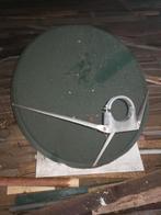 Satteliet schotels, Audio, Tv en Foto, Schotelantennes, Ophalen of Verzenden, Zo goed als nieuw