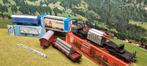Marklin div goederen wagens met en zonder doosjes € 55.00, Hobby en Vrije tijd, Modeltreinen | H0, Wisselstroom, Wagon, Ophalen of Verzenden