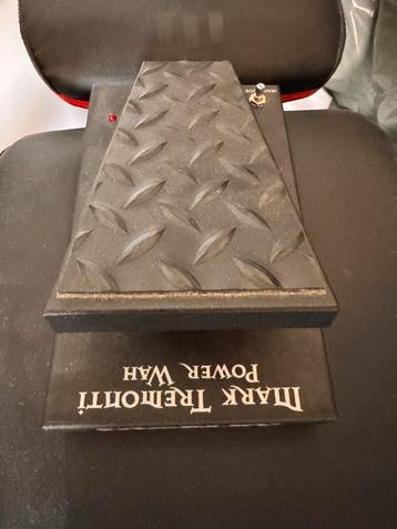Morley Mark Tremonti wha voor onderdelen beschikbaar voor biedingen