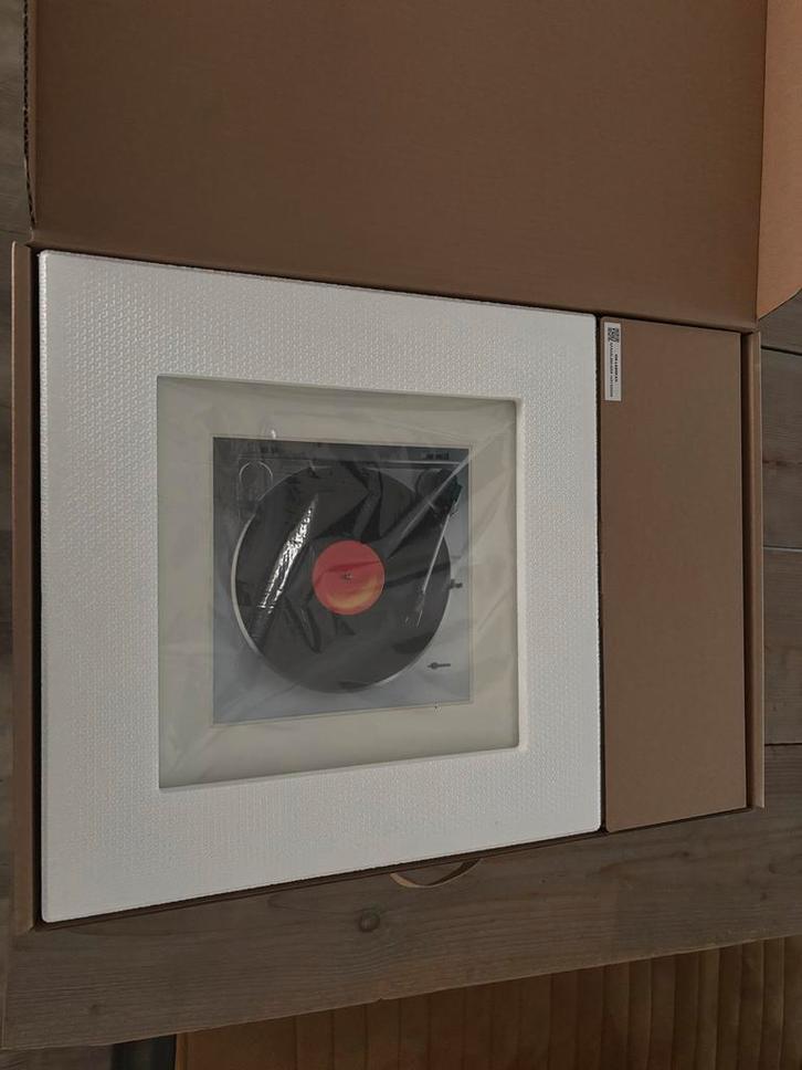 Samsung Music Frame LS60D - Nieuw in doos!, Audio, Tv en Foto, Televisies, Nieuw, LED, Minder dan 40 cm, 4k (UHD), Samsung, 50 Hz