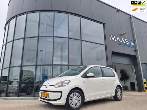 Volkswagen Up! 1.0 move up! BlueMotion, Auto's, Volkswagen, Bedrijf, Te koop, up!, ABS, Airbags, Airconditioning, Centrale vergrendeling
