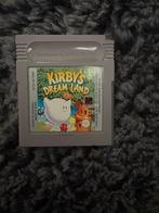 Kirby's Dream Land - Game Boy, Gebruikt, 1 speler, Ophalen of Verzenden, Vanaf 3 jaar