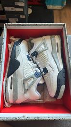 Jordan 4 midnight navy gs 35,5, Ophalen of Verzenden, Nieuw, Blauw, Sneakers of Gympen
