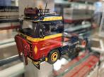 Tekno lambrechts solo + combinatie, Hobby en Vrije tijd, Modelauto's | 1:50, Ophalen, Zo goed als nieuw, Bus of Vrachtwagen, Tekno