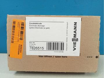 Ontsteekpen Viessmann Vitodens 200wb2c 19kw Art.nr: 7826515 beschikbaar voor biedingen