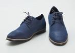 Nieuw maat 43 / 44 suede heren schoenen, Ophalen of Verzenden, Zo goed als nieuw
