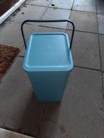 Brabantia afval emmer mintgroen, Ophalen of Verzenden, Nieuw, Kunststof, Minder dan 50 cm