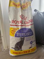 Royal Canin Gesteriliseerde kattenvoeding, Ophalen of Verzenden, Gebruikt, Open