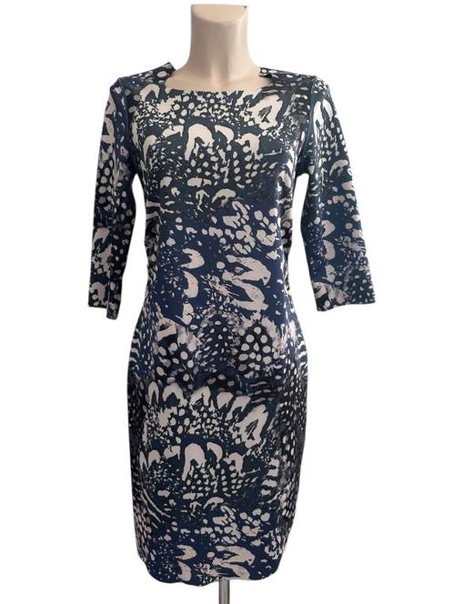 Lizzy en Coco jurk tweezijdig S, Kleding | Dames, Jurken, Zo goed als nieuw, Maat 36 (S), Overige kleuren, Ophalen of Verzenden