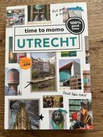 Time to Momo - Utrecht, Europa, Ophalen of Verzenden, Reisgids of -boek, Gelezen