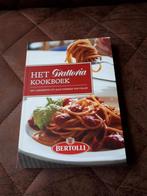 Bertolli - Het Trattoria kookboek - Italië - NIEUW, Italië, Verzenden, Nieuw, Bertolli