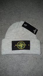 Stone grijs nieuw, Kleding | Heren, Ophalen of Verzenden, Nieuw, Muts