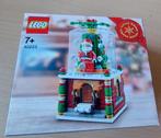 Lego 40223 Sneeuwbol, Ophalen of Verzenden, Zo goed als nieuw, Complete set, Lego