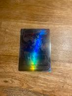 Pokemonkaart Rapid Strike Urshifu VMAX Foil, Ophalen of Verzenden, Zo goed als nieuw, Losse kaart, Foil